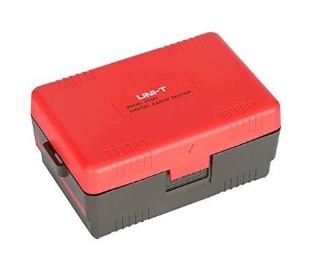 UNI-T UT521 Digital Earth Tester | Ground Resistance Tester | 3-Wire & 2-Wire Earth Measurement; Model: UT521_img_3