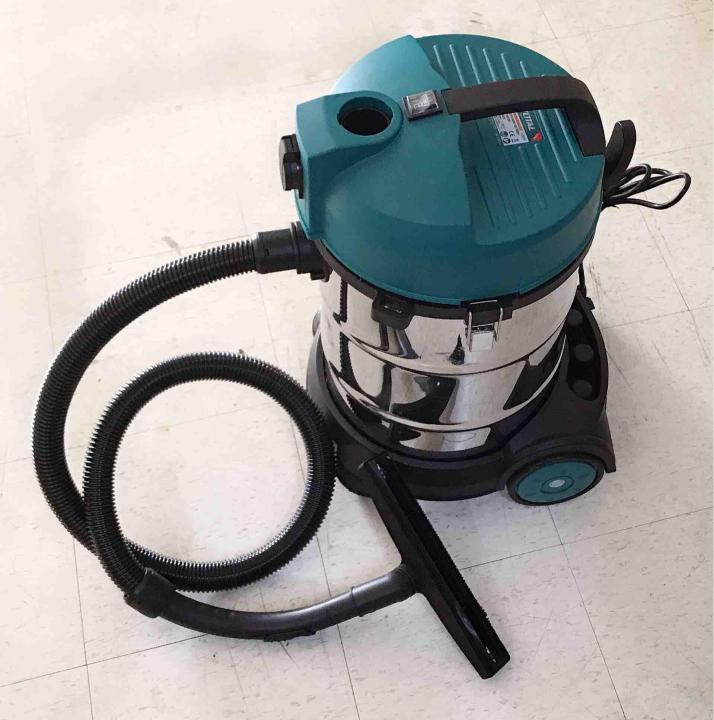 TOTAL TVC14301 Vacuum Cleaner, 1400W, 30L Capacity, Wet & Dry, Industrial, HEPA Filter | Model: TVC14301_img_2