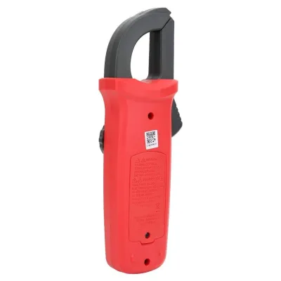 UNI-T UT202A+ Digital Clamp Meter | 600A AC | True RMS | 6000 Counts | 60mF Capacitance | Live Wire Test | NCV | CAT III 300V | Model: UT202A+_img_6