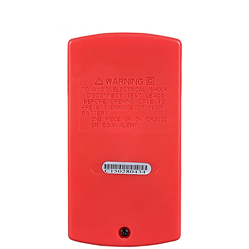 UNI-T UT120A Pocket Size Digital Multimeter | 4000 Counts | Auto Range | Data Hold & Relative Mode | Ultra-Portable | Model: UT120A_img_5