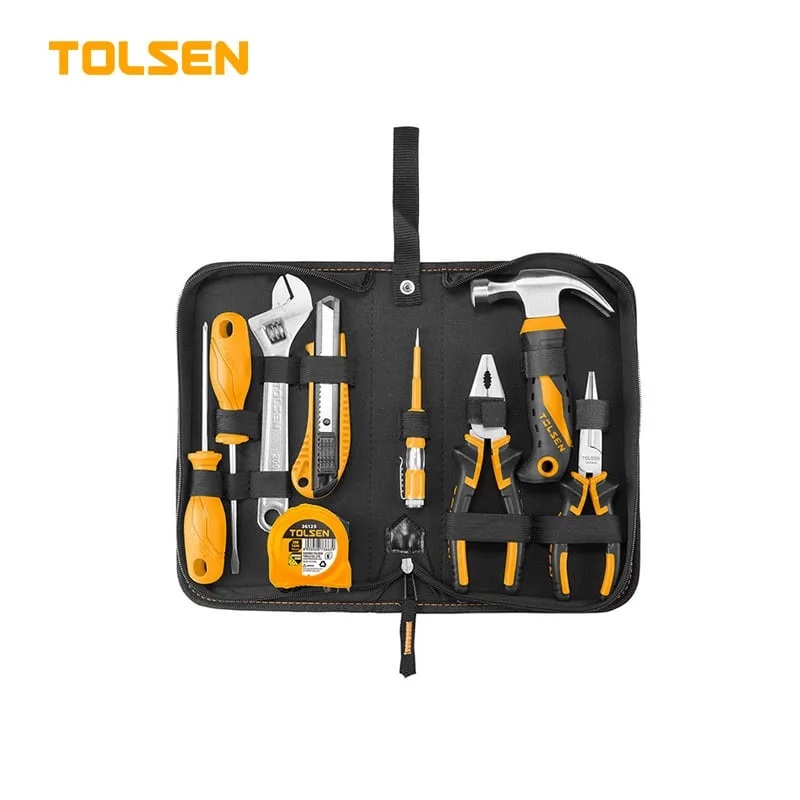 TOLSEN 85300 9Pcs Hand Tools Set, Essential Tools, Model 85300_img_16