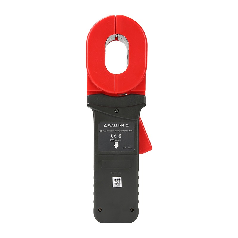 UNI-T UT276A+ Clamp Earth Ground Tester | Ground Resistance Clamp Meter | Non-Contact Earth Resistance Measurement_img_3