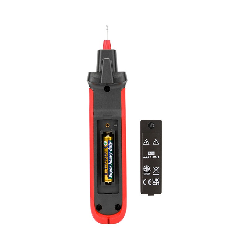 UNI-T UT118C Pen-Type True RMS Digital Multimeter | 6000 Counts | CAT III 600V_img_6
