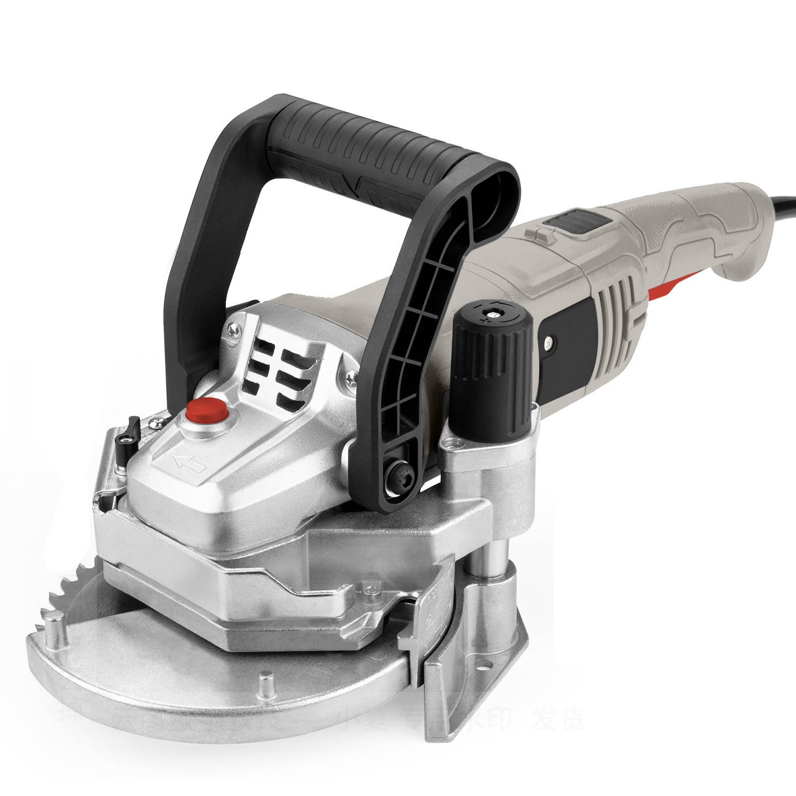 CROWN CT15342S Heavy Duty Undercut Saw | 1800W | 170mm Blade | 8000 RPM | Professional Toe-Kick Saw | Model: CT15342S_img_1