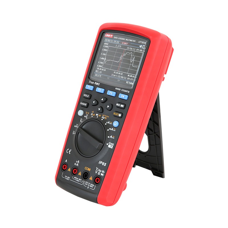 UNI-T UT181A True RMS Datalogging Multimeter | 60,000 Counts | Bluetooth | IP65 | Professional Industrial Digital Multimeter_img_2
