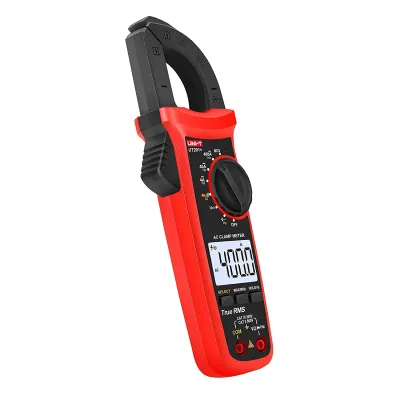 UNI-T UT201+ Digital Clamp Meter | 400A AC | True RMS | 4000 Counts | NCV | CAT III 300V | Model: UT201+_img_5