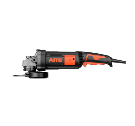 AITE 4" Angel Grinder, 1200W, 100mm, Back switch, paper box; Model: AT960