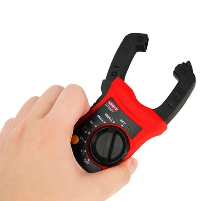 UNI-T UT203+ Digital Clamp Meter | 400A AC/DC | True RMS | 4000 Counts | NCV | CAT III 300V | Model: UT203+_img_4