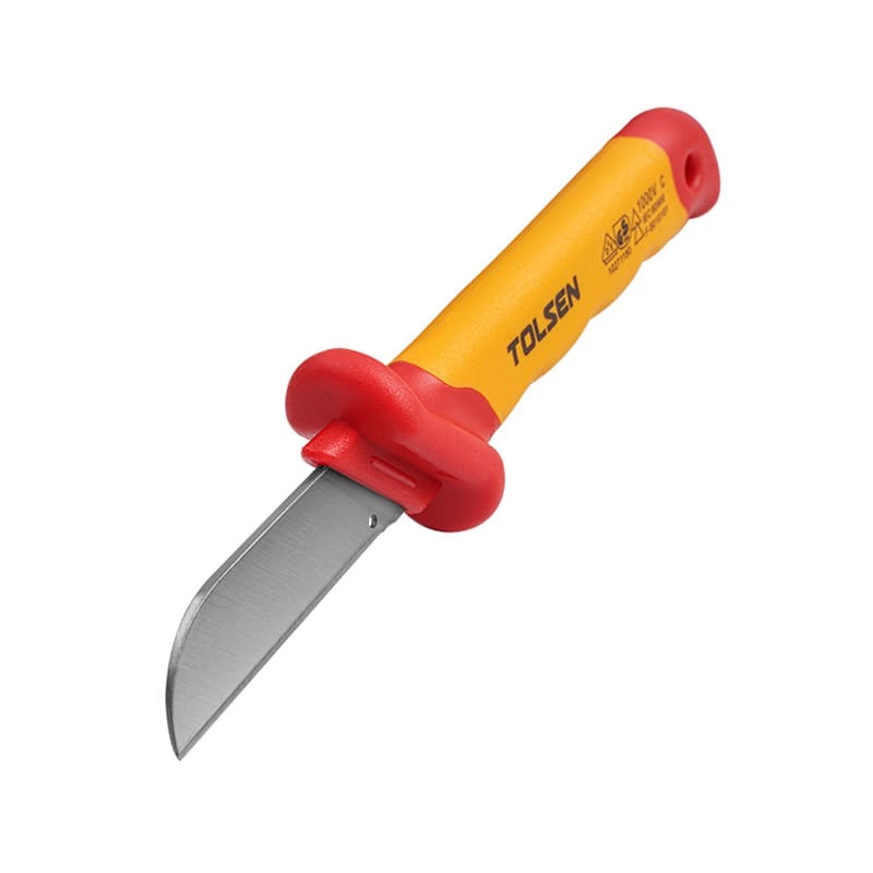TOLSEN V82115 15Pcs Insulated Hand Tools Set | VDE/GS Certified | 1000V | EN60900 | Premium Quality | Model: V82115_img_6