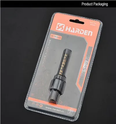 HARDEN Hole Saw Arbor (14-30 mm | 32-60 mm); Model: 610530 | 610536_img_1