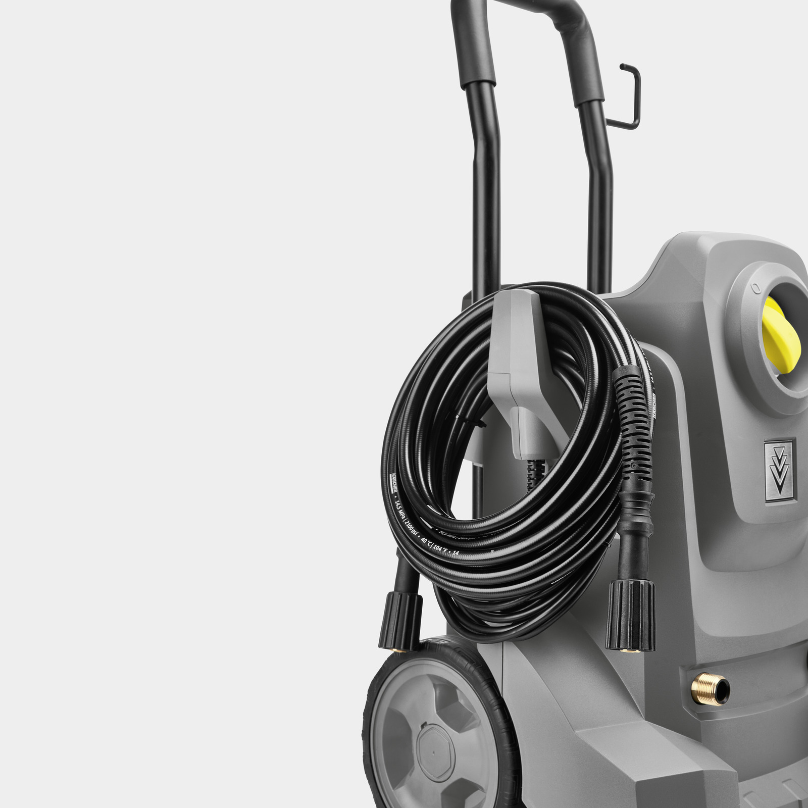 KARCHER HD 4/8 Classic Professional High Pressure Washer | Compact & Mobile | 1400W Power | 120 Bar | 400 L/h | Stock: 15209240_img_3
