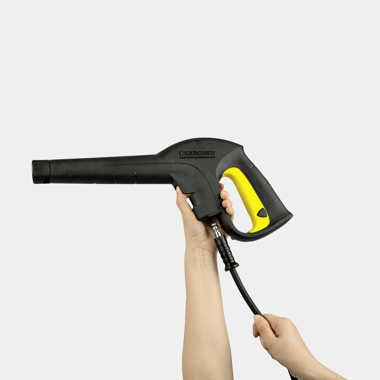 KARCHER K1 Horizontal High Pressure Washer, 1200W, 100bar; Stock: 15991010_img_2