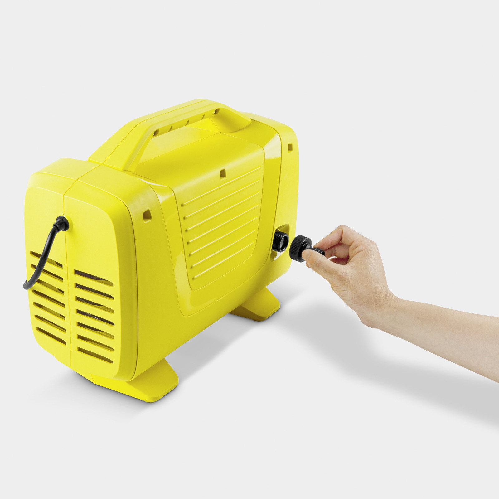 KARCHER K2 Power VPS High Pressure Washer, 1100W, 100bar, Car washer; Stock: 11180010_img_3
