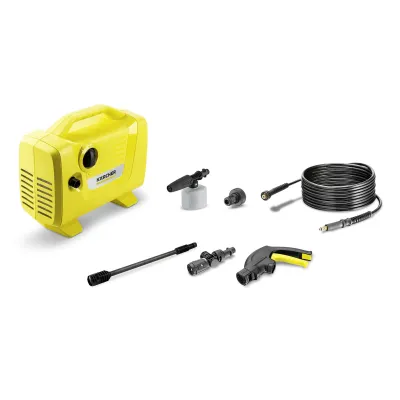 KARCHER K2 Power VPS High Pressure Washer, 1100W, 100bar, Car washer; Stock: 11180010_img_0