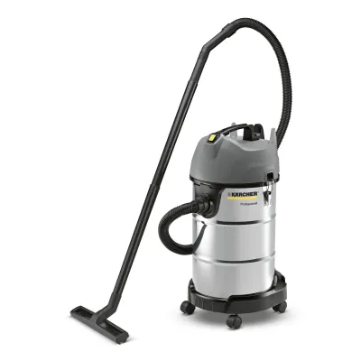 KARCHER NT 38/1 Me Classic Wet and dry vacuum cleaners, 1300W Power, 38L Stainless Steel Tank | Stock No: CN 14285390_img_2
