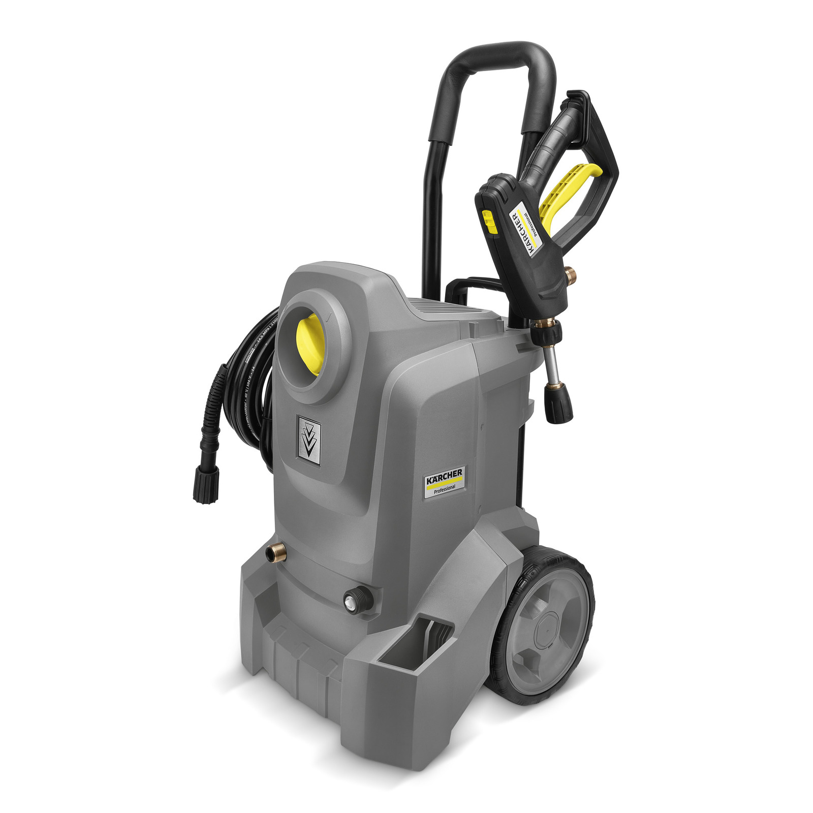 KARCHER HD 4/8 Classic Professional High Pressure Washer | Compact & Mobile | 1400W Power | 120 Bar | 400 L/h | Stock: 15209240_img_0