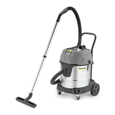 KARCHER NT 50/2 Me Classic Professional Wet and Dry Vacuum Cleaner | Dual-Motor | 2300W Power | 50L Stainless Steel Tank | Cartridge Filter | Stock No: 16670210_img_0