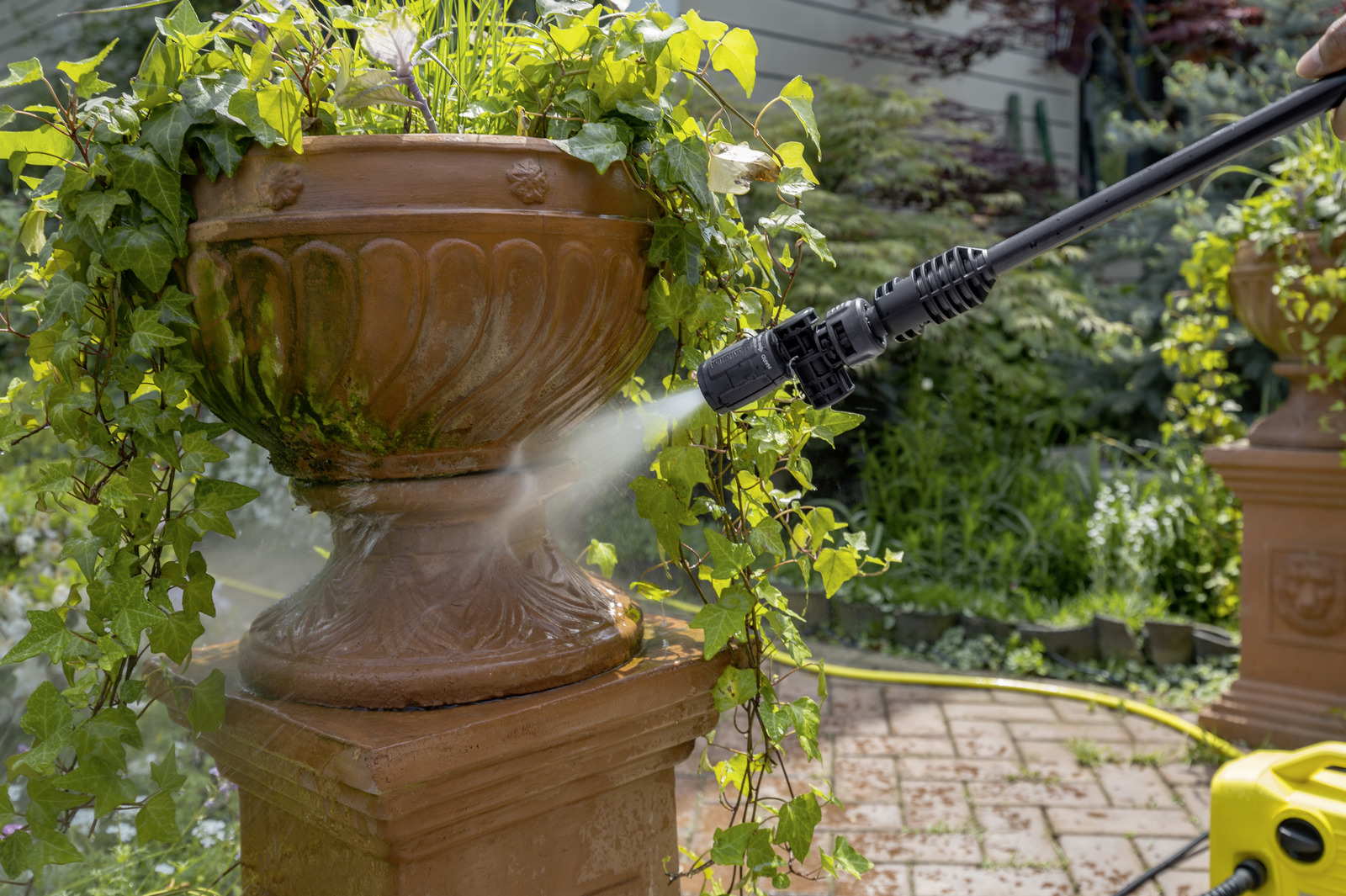 KARCHER K2 Power VPS High Pressure Washer, 1100W, 100bar, Car washer; Stock: 11180010_img_4