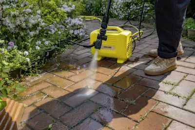 KARCHER K2 Power VPS High Pressure Washer, 1100W, 100bar, Car washer; Stock: 11180010_img_6