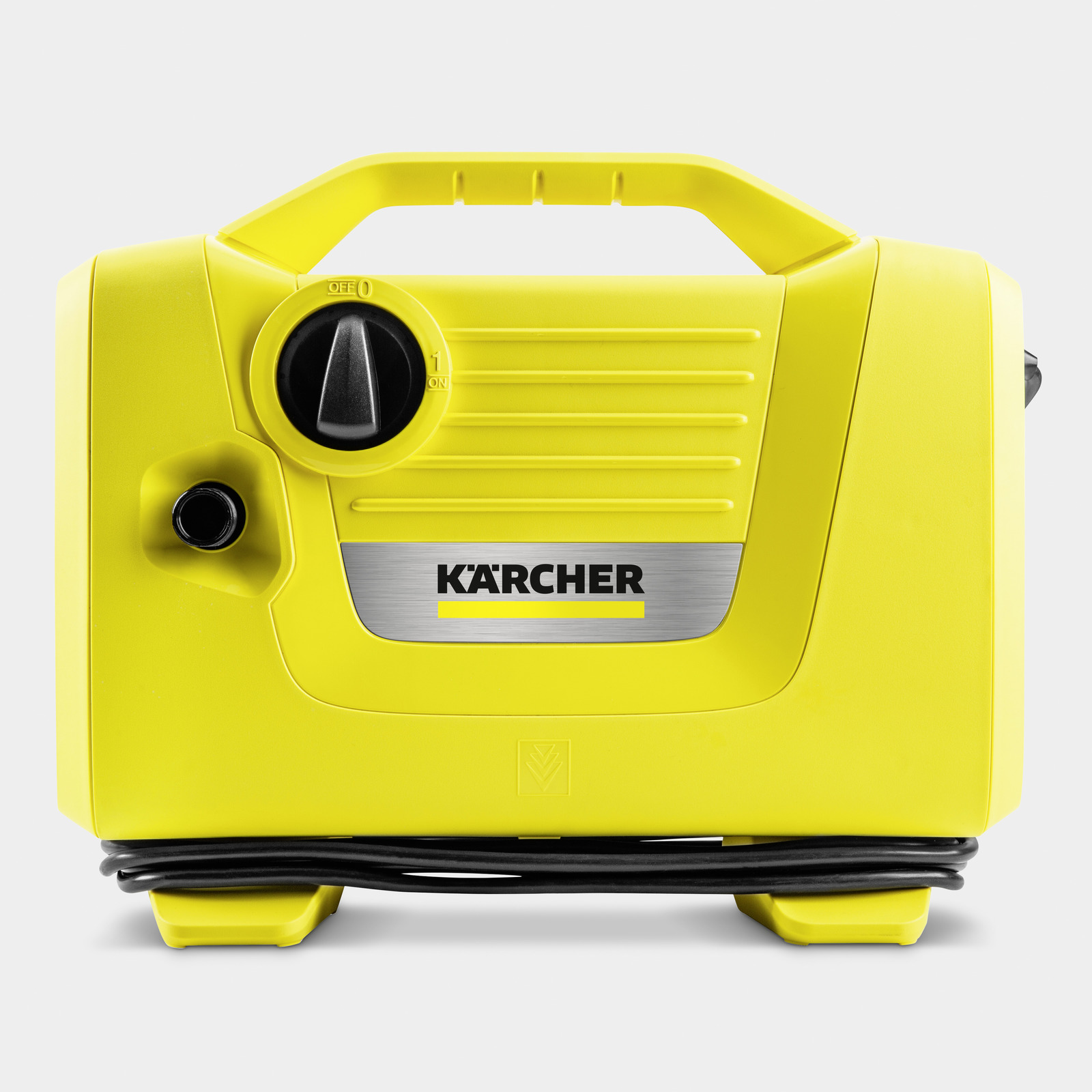 KARCHER K2 Power VPS High Pressure Washer, 1100W, 100bar, Car washer; Stock: 11180010_img_8