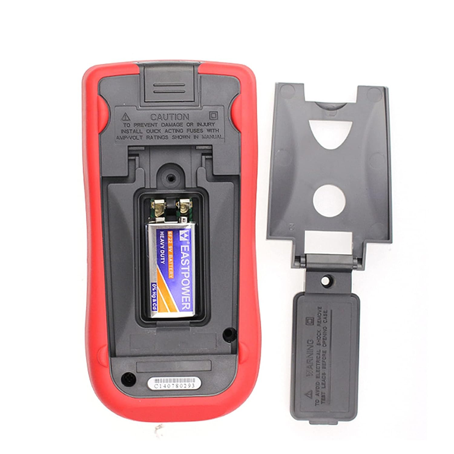 UNI-T UT61A Modern Digital Multimeter | Auto Range | 4000 Counts | NCV & EF Detection | CAT IV 600V | Model: UT61A_img_5
