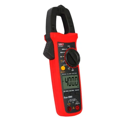 UNI-T UT203+ Digital Clamp Meter | 400A AC/DC | True RMS | 4000 Counts | NCV | CAT III 300V | Model: UT203+_img_5