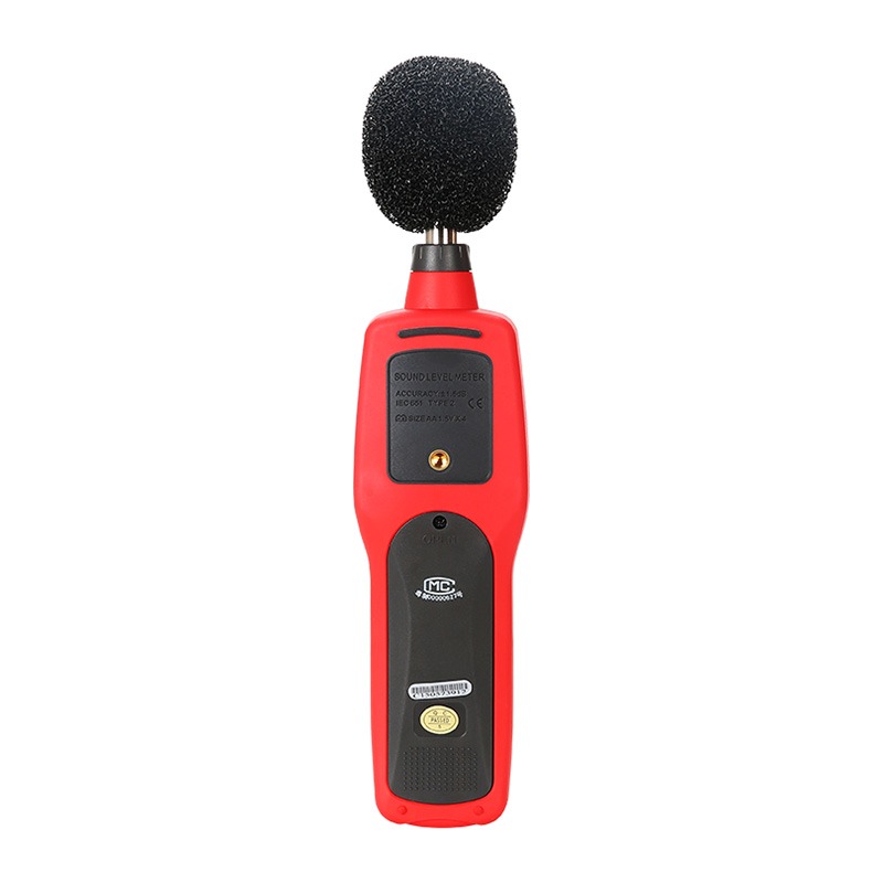 UNI-T UT352 Sound Level Meter | 30–130dB Digital Noise Meter | Industrial Decibel Meter | Professional Sound Level Tester_img_3