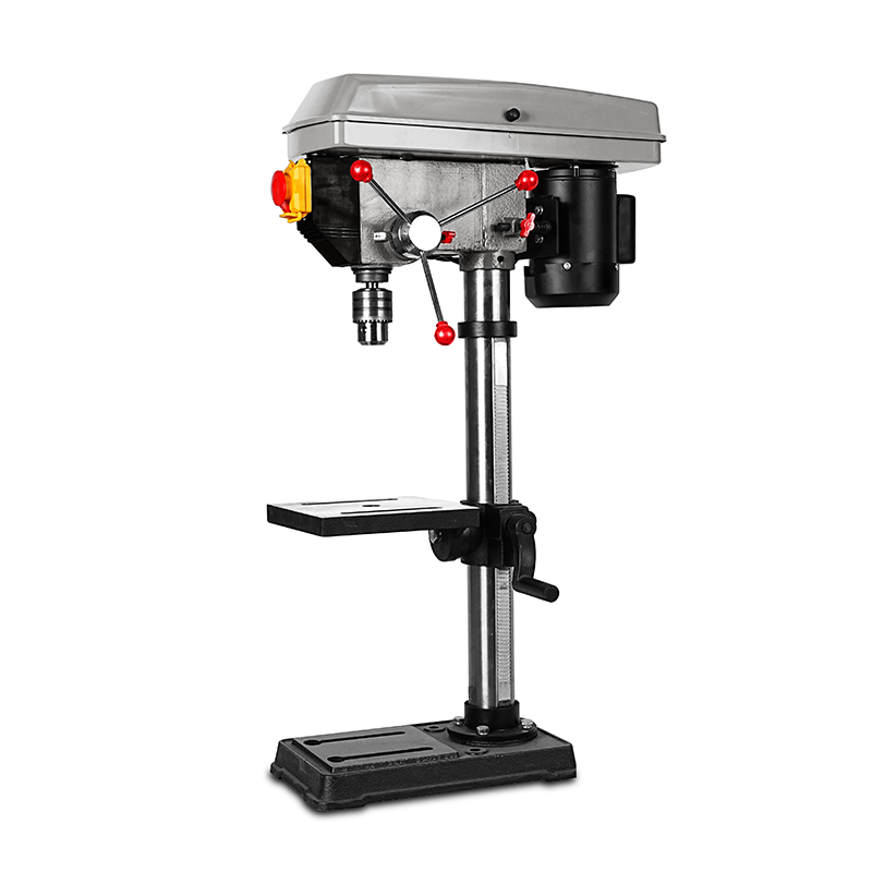 CROWN CT32018 Professional Bench Drill | 750W | 20mm Capacity | 2770 RPM | 16 Speeds | Model: CT32018