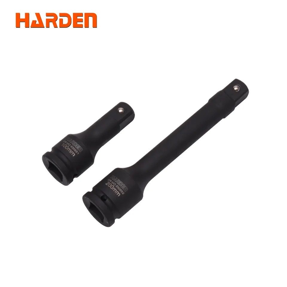 HARDEN Extension Bar ( 3/4" Dr. x 100mm | 3/4" Dr. x 200mm); 530651 | 530652_img_1