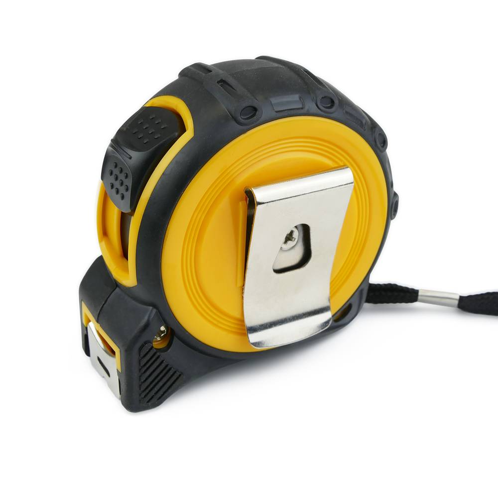 TOLSEN 36006 Measuring Tape, 10m (33ft), Metric & Inch, Magnetic Hook, ABS/TPR Case | Industrial | Model: 36006_img_5