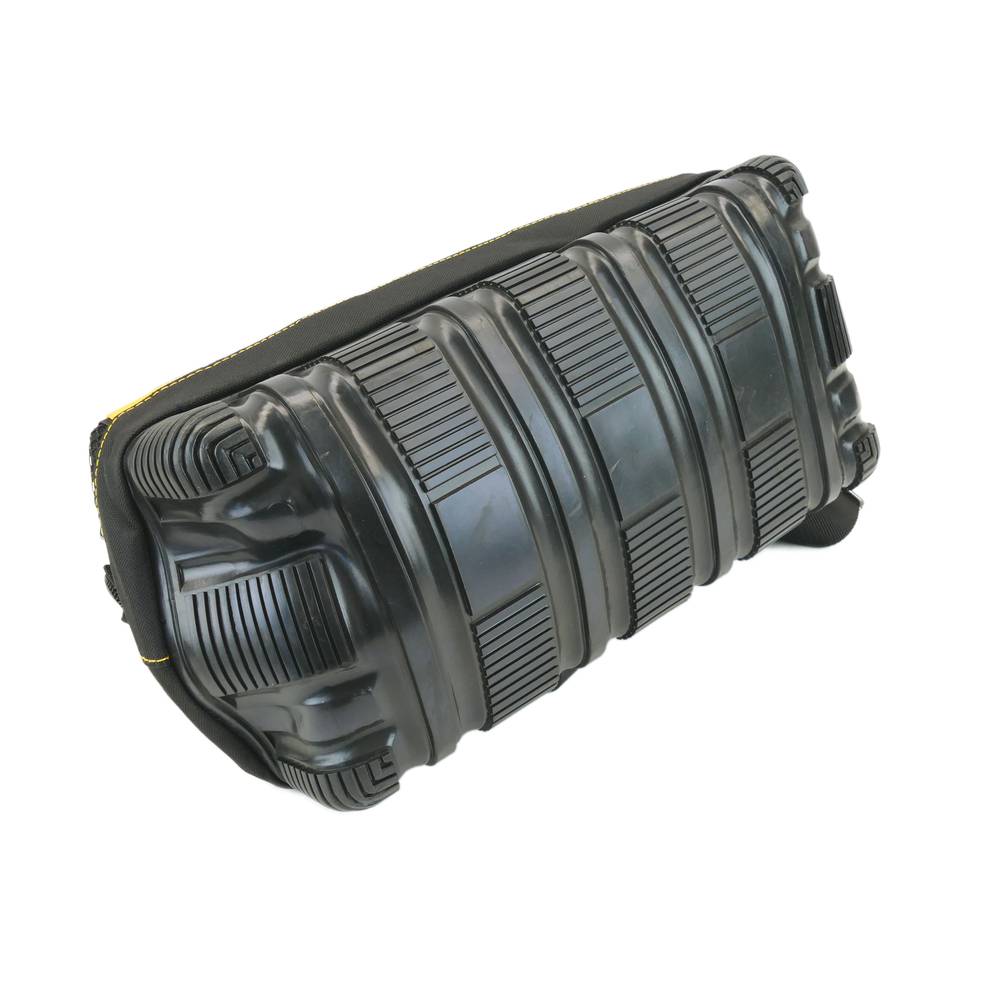 TOLSEN 80103 Tool Bag, Industrial, 16", Rigid Frame, Reinforced Plastic Base, Adjustable Shoulder Strap | Model: 80103_img_5