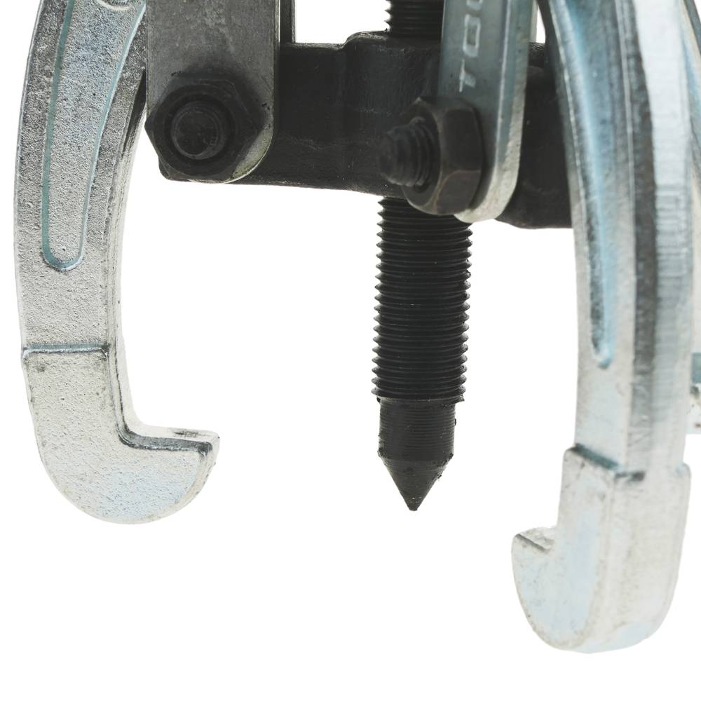 TOLSEN 65012 6" 3-Jaw Gear Puller, Adjustable, Forged Steel, Zinc Plated | Model: 65012_img_5