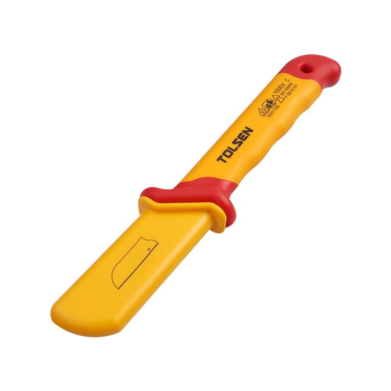 TOLSEN V82115 15Pcs Insulated Hand Tools Set | VDE/GS Certified | 1000V | EN60900 | Premium Quality | Model: V82115_img_8