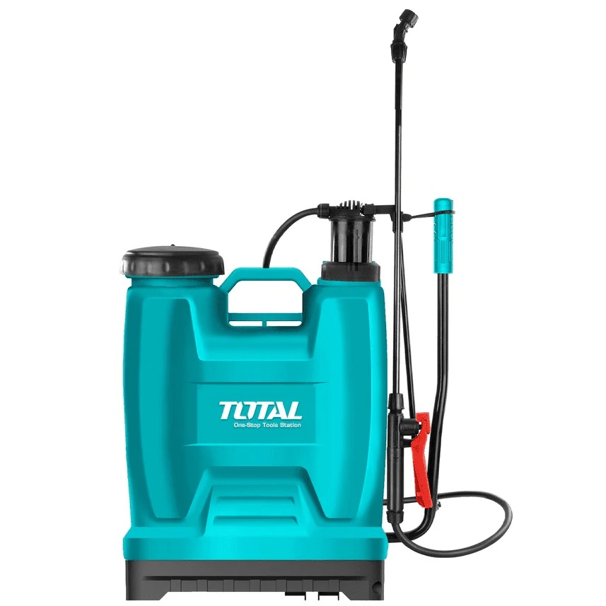 TOTAL THSPP41602 Knapsack Sprayer | 16 Litre Capacity | Manual / Battery Operated | Agricultural & Garden Sprayer | Model: THSPP41602_img_2