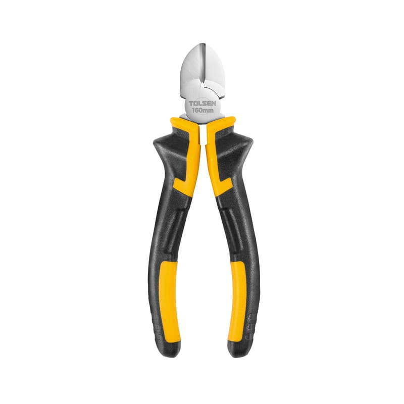 TOLSEN Diagonal Cutting Pliers (6" & 7") – Precision Cutting for Wires, Cables & More; Model: 10003 | 10004_img_5