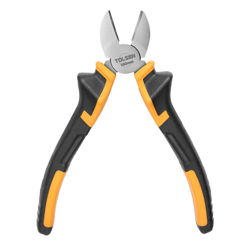 TOLSEN Diagonal Cutting Pliers (6" & 7") – Precision Cutting for Wires, Cables & More; Model: 10003 | 10004_img_6