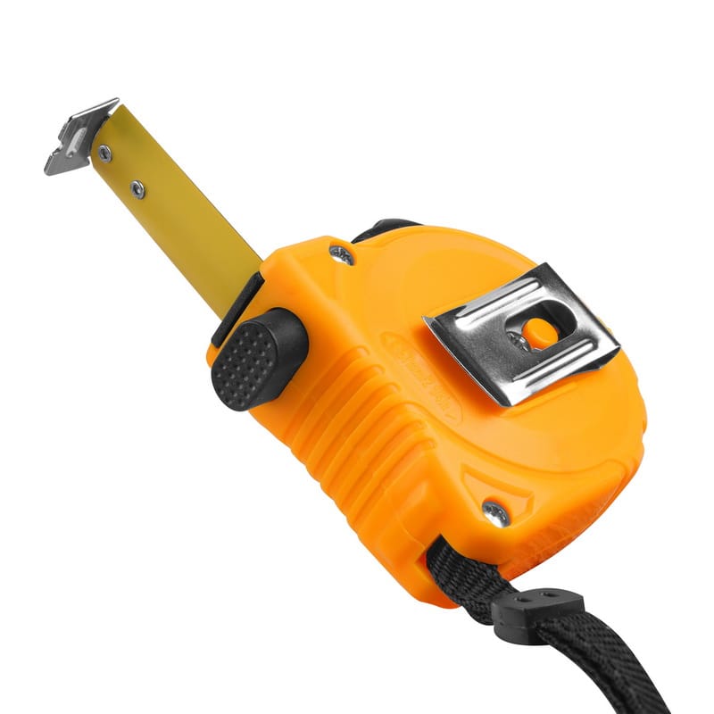 TOLSEN 36125 Steel Measuring Tape, 3m/10ft, Metric & Inch, MID Class II, Double Locking; Model: 36125_img_6