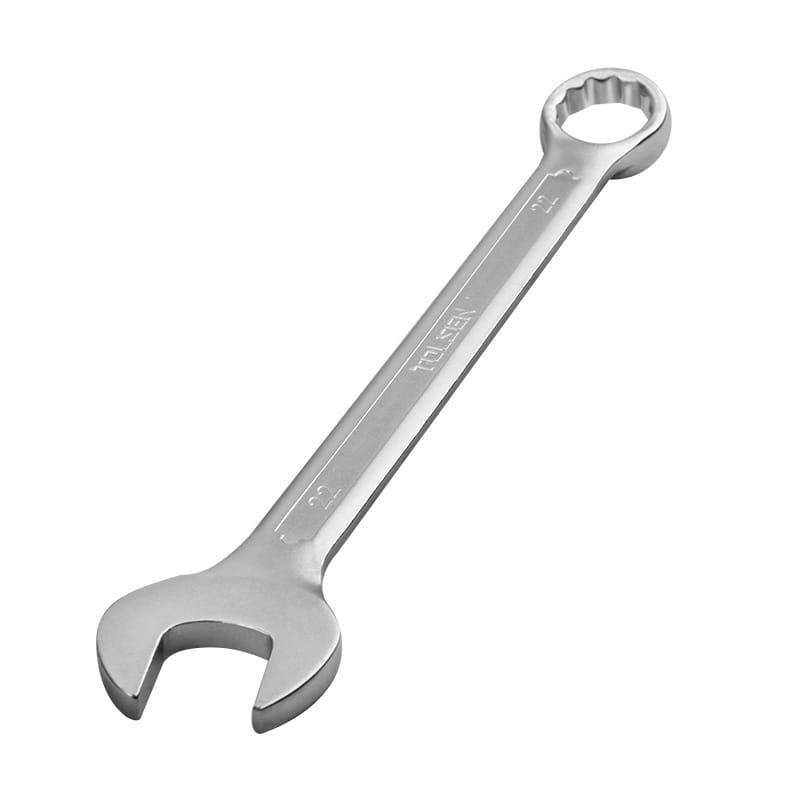 TOLSEN 15889 14Pcs Combination Spanner Set | Chrome Plated | Satin Finish | DIN3113 | Sizes 6-32mm | Model: 15889_img_9