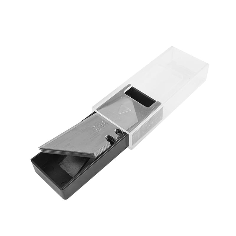 TOLSEN 30007 Folding Utility Knife, Aluminum Handle, 5Pcs SK5 Blades, Quick-Change | Model: 30007_img_7