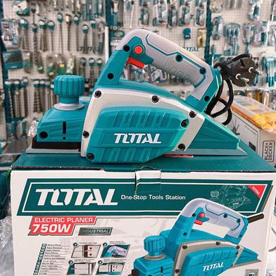 TOTAL TL7508226 Electric Planer | 750W | 82mm Planing Width | 17,000 RPM | Heavy-Duty Aluminium Base | Model: TL7508226_img_5