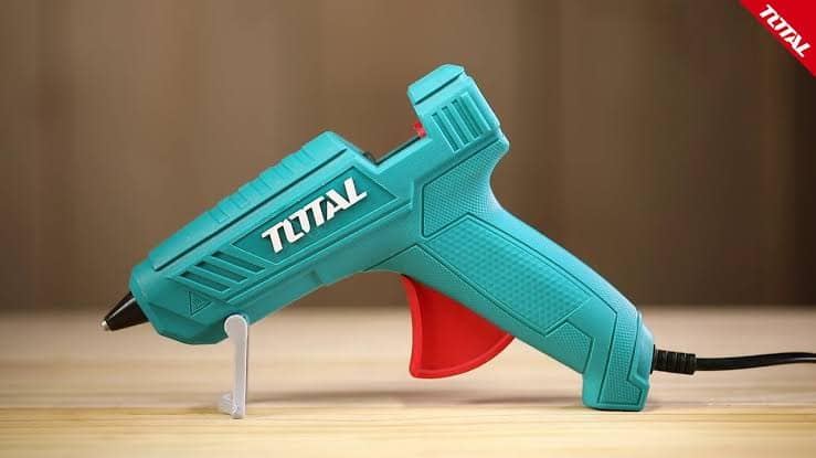 TOTAL TT101116 Glue Gun, 20W (max.100W), 11.2mm Glue Stick, Gluing Capacity 10-15g/min | FREE 2 Glue Sticks | Model: TT101116_img_3