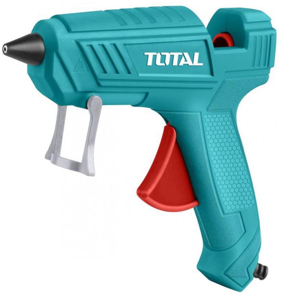TOTAL TT101116 Glue Gun, 20W (max.100W), 11.2mm Glue Stick, Gluing Capacity 10-15g/min | FREE 2 Glue Sticks | Model: TT101116_img_5