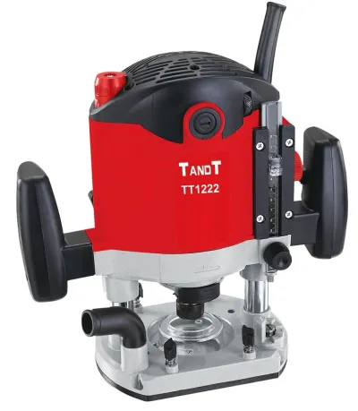 TANDT TT1222 Electric Router, 2200w, 60mm; Model: TT1222_img_0
