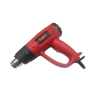 TANDT TT2220 Heat Gun, 2000w, Variable Temperature 50°C – 650°C; Model: TT2220_img_0