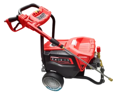 TANDT TTPW3718 High Pressure Washer, 3700W Power, 180 Bar, 11 L/min, Heavy Duty Car Washer, Model: TTPW3718_img_0