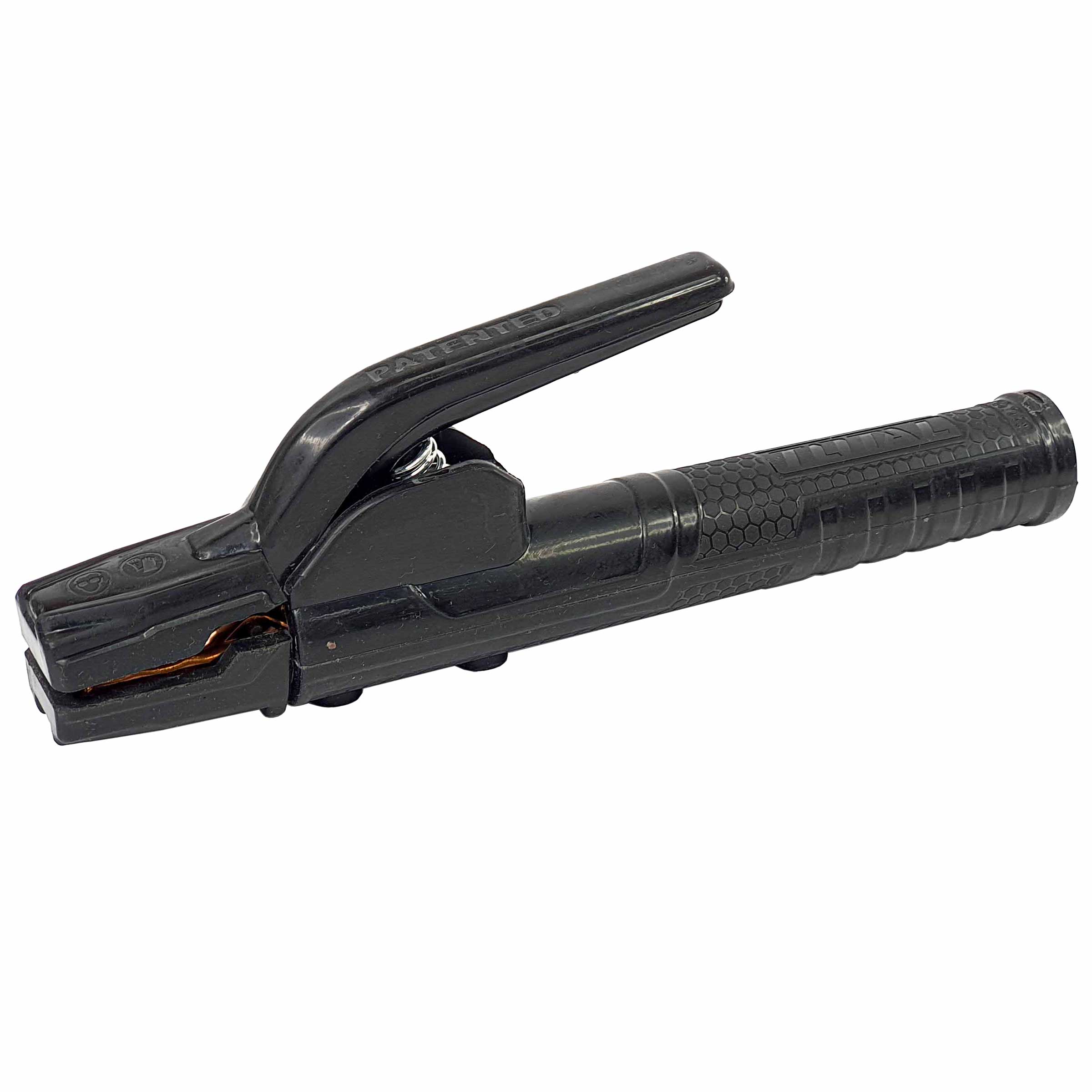 TOTAL TWAH8006 Electrode Holder, 800A Rated Current, Copper Clip, Welding Accessory | Model: TWAH8006_img_2