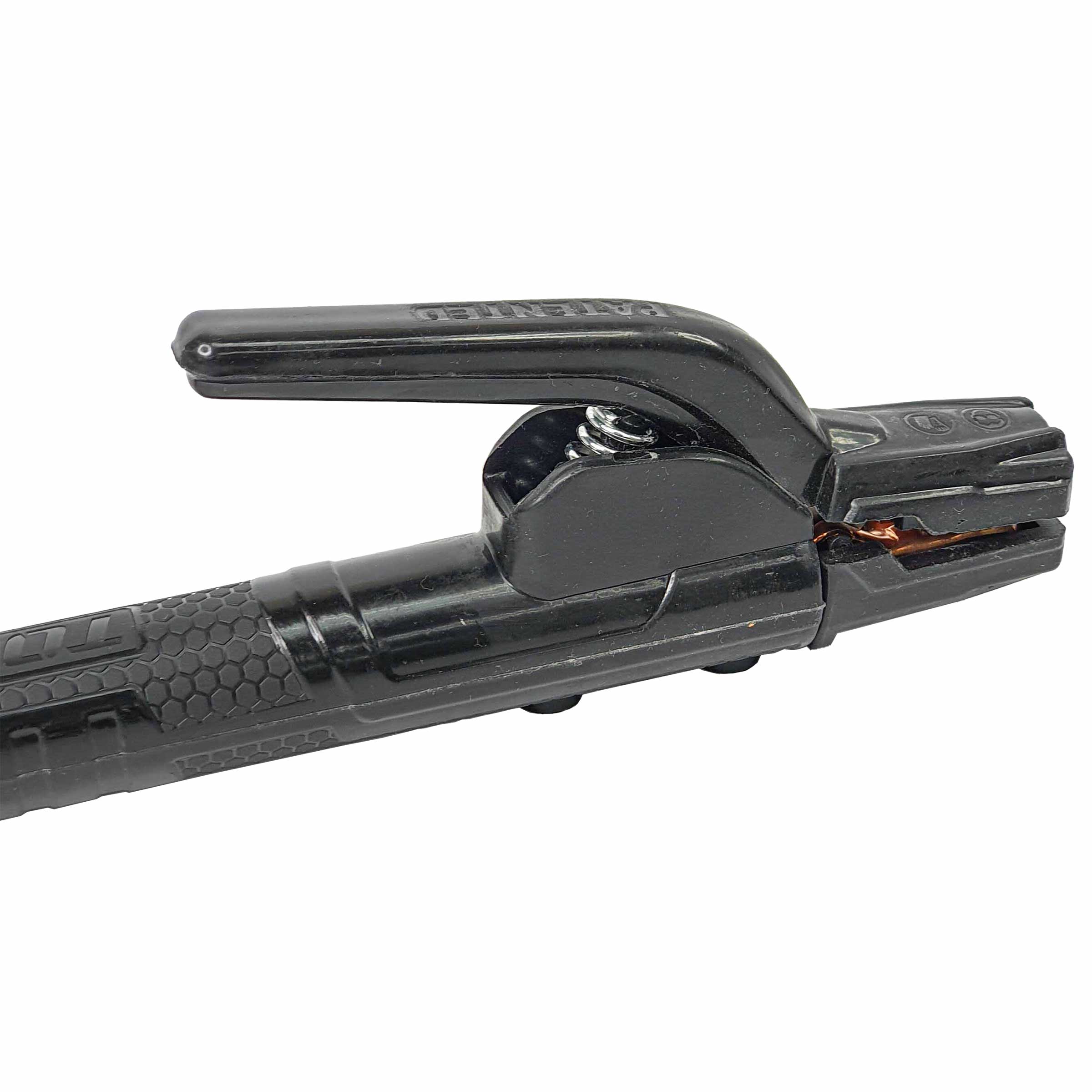 TOTAL TWAH8006 Electrode Holder, 800A Rated Current, Copper Clip, Welding Accessory | Model: TWAH8006_img_6
