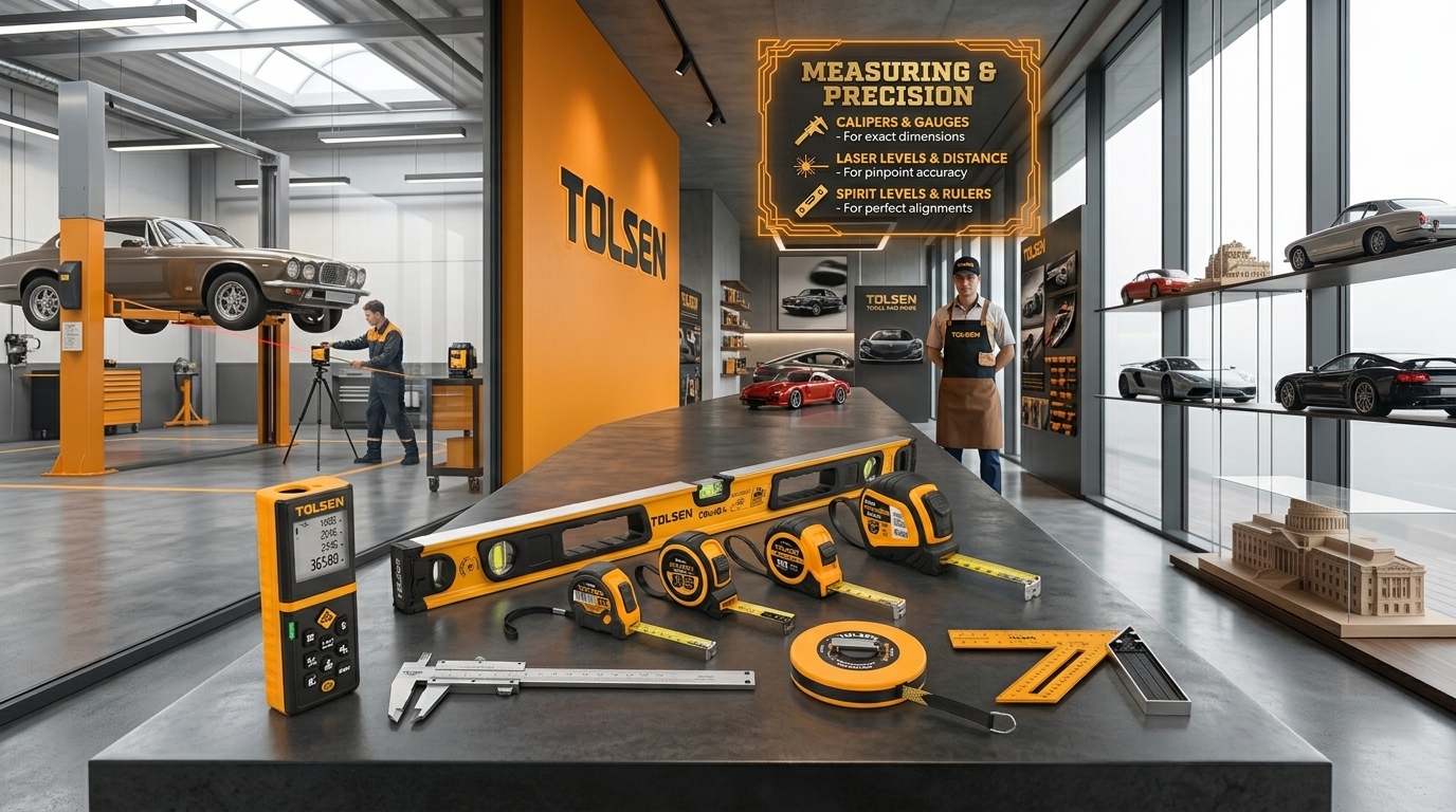Measuring Tools