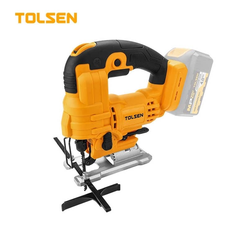Cordless Jig Saw