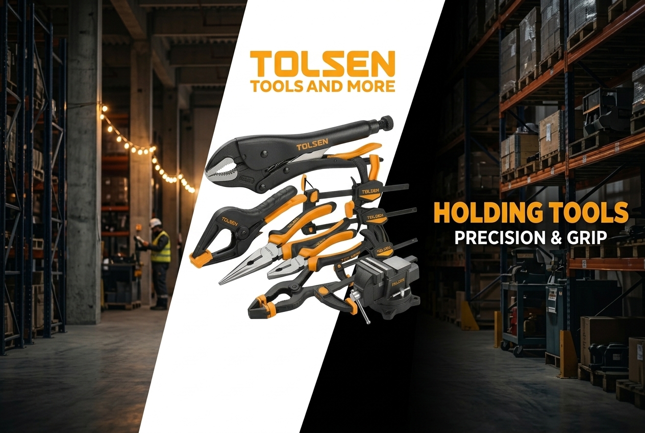 Holding Tools